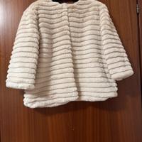 Pellicciotto sintetico 