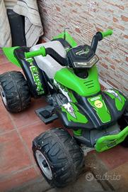 Quad 2 marce per bimbi 3-6 anni