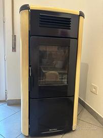 Stufa a Pellet Extraflame Viviana Evo 10.2 kW