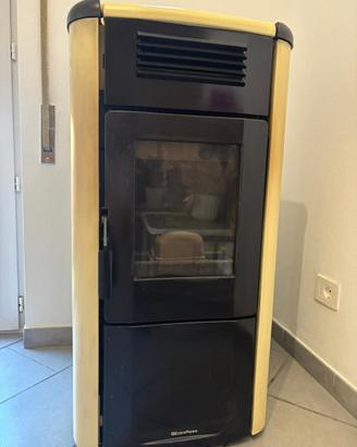 Stufa a Pellet Extraflame Viviana Evo 10.2 kW