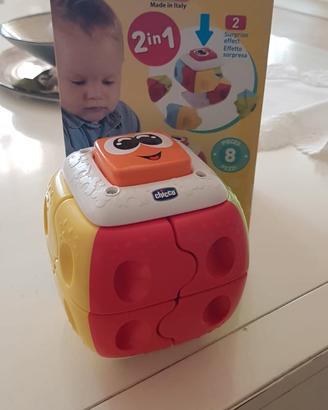 Gioco Cubo Chicco