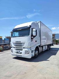 IVECO Stralis 510 frigo e sponda
