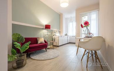 TRILOCALE FINEMENTE RISTRUTTURATO