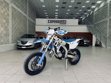 Tm Racing 125 Fi - cambio elettronico - scalvini