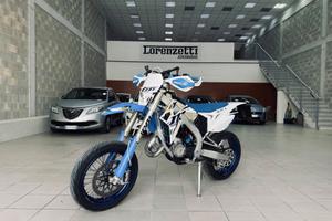 Tm Racing 125 Fi - cambio elettronico - scalvini