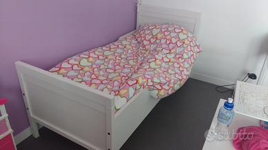 lettino per bimbi i3-6  anni