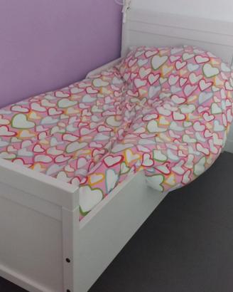 lettino per bimbi i3-6  anni