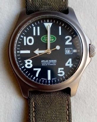 ⌚ OROLOGIO LAND ROVER ATLAS LRO 1030
