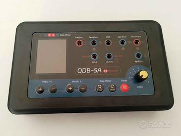 QDB4A / QDB-5A Tester Sensori Auto – Oscilloscopio