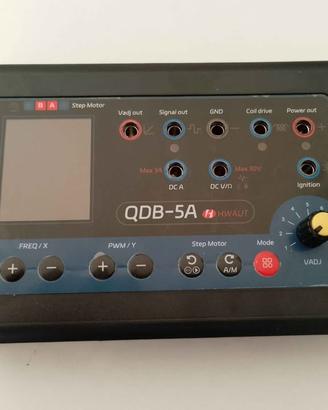 QDB4A / QDB-5A Tester Sensori Auto – Oscilloscopio