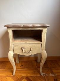 2 Comodini Country Corner