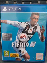 Gioco PS4 - FIFA19