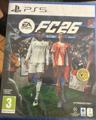 Gioco ps5