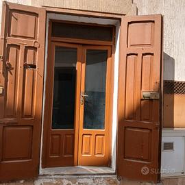 casa indipendente a piano terra
