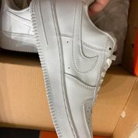 Nike Air Force 1 bianche originali – taglia 44