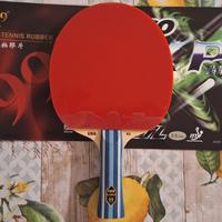 Racchetta da ping pong custom nuova