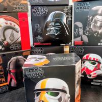 casco Hasbro black series Artillery stormtrooper