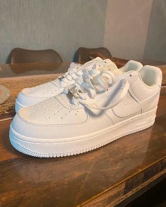 Nike air force 1 n.44 nuove con scatola