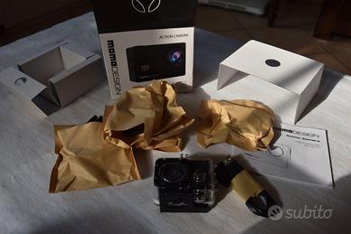 ACTION CAMERA MOMO DESIGN