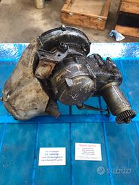 Motore ape AC faro basso