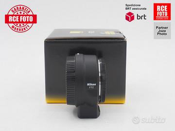 Nikon FTZ Anello Adattatore NIKON F MOUNT - NIKON