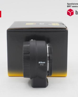 Nikon FTZ Anello Adattatore NIKON F MOUNT - NIKON