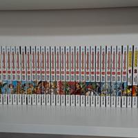 LOTTO MANGA VARI COME NUOVI ALCUNI ANCORA IMBUSTAT