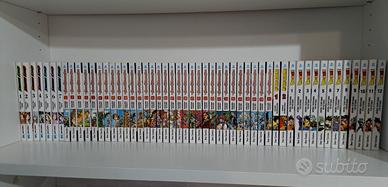 LOTTO MANGA VARI COME NUOVI ALCUNI ANCORA IMBUSTAT