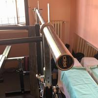 Bilancere Lacertosus Powerlifting