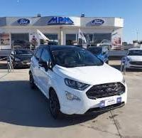 Ricambi ford ecosport st-line