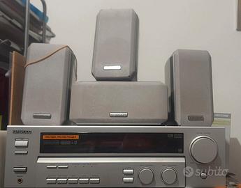Dolby Surround Kenwood