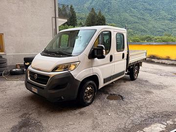 Fiat Ducato DoubleCab 130 CV 7 posti