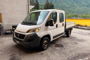Fiat Ducato DoubleCab 130 CV 7 posti
