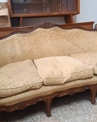 divano damascato fine 800