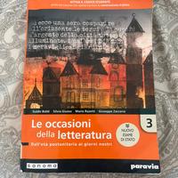 Libro letteratura