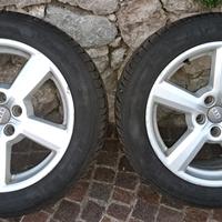 cerchi e gomme Audi Vw Mercedes 