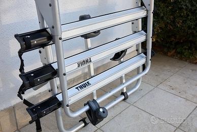 Portabici Professionale Thule BackPac 973