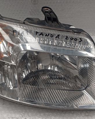 Proiettore anteriore Fiat Panda 1.1 5p