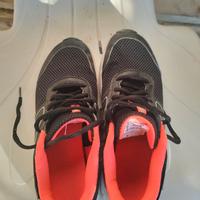 decathlon scarpa sneakers donna n 39 nera