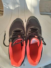 decathlon scarpa sneakers donna n 39 nera