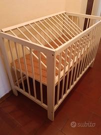 Lettino Neonato