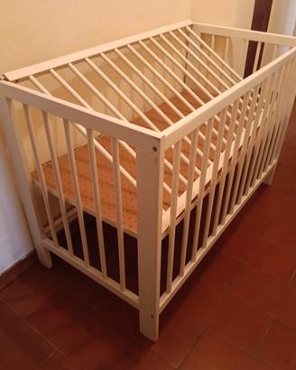 Lettino Neonato