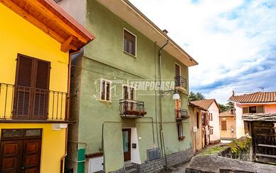 PORZIONE DI CASA COMPLETAMENTE RISTRUTTURATA