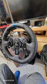 logitech g923 racing 