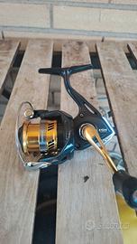 Shimano Sahara 1000 Mulinello pesca 