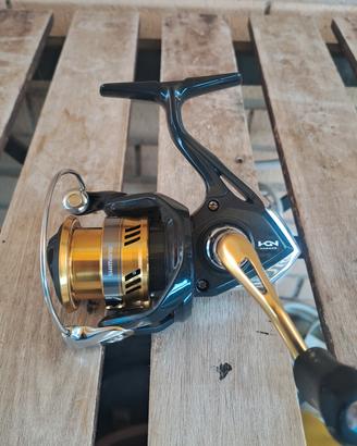 Shimano Sahara 1000 Mulinello pesca 