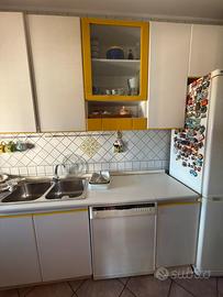 Cucina in buono stato