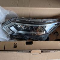Faro ORIGINALE Anteriore Sinistro FULL LED Qashqai