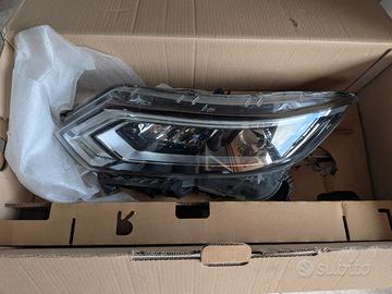 Faro ORIGINALE Anteriore Sinistro FULL LED Qashqai