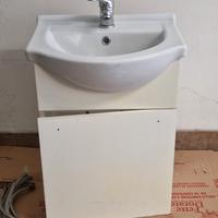 Mobile lavabo